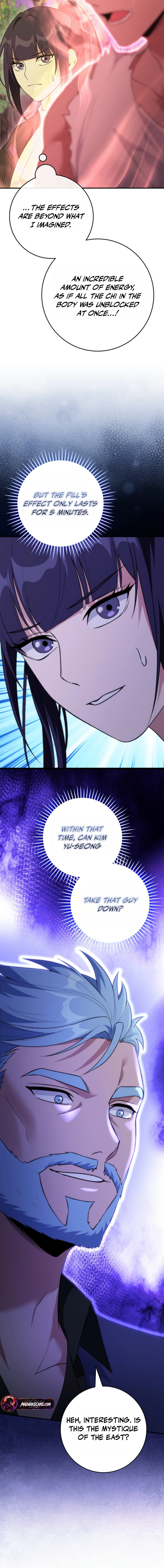 Read I was Thrown into an Unfamiliar Manga EN Manga Online