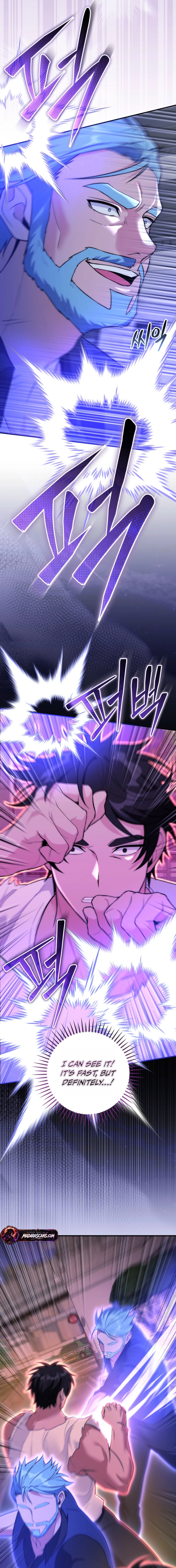 Read I was Thrown into an Unfamiliar Manga EN Manga Online