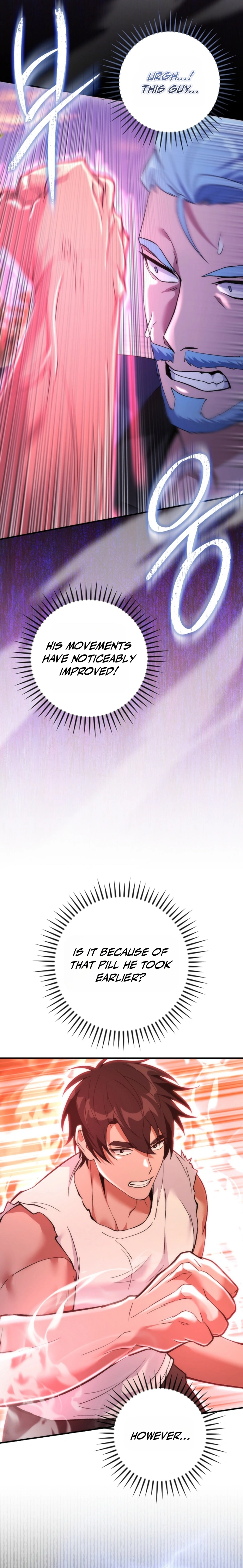 Read I was Thrown into an Unfamiliar Manga EN Manga Online