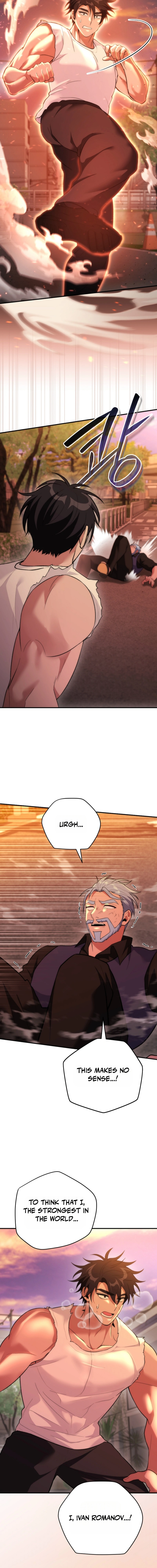 Read I was Thrown into an Unfamiliar Manga EN Manga Online