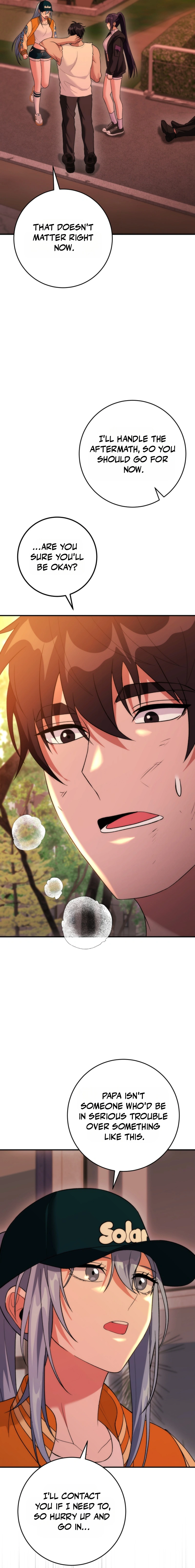 Read I was Thrown into an Unfamiliar Manga EN Manga Online
