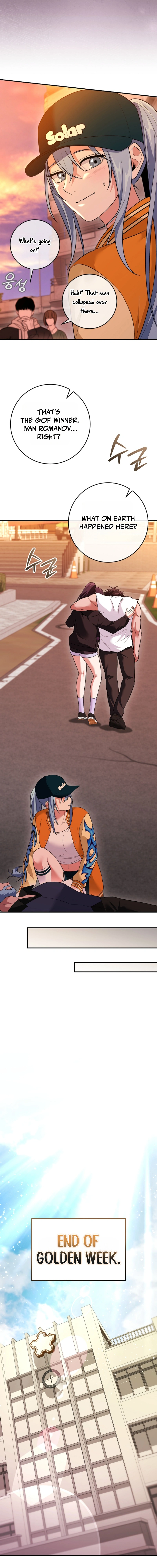Read I was Thrown into an Unfamiliar Manga EN Manga Online
