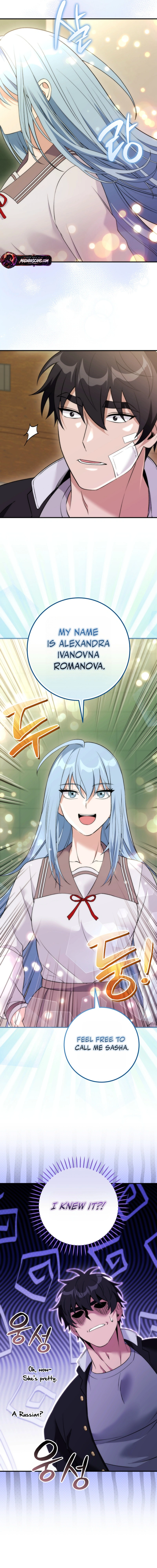 Read I was Thrown into an Unfamiliar Manga EN Manga Online
