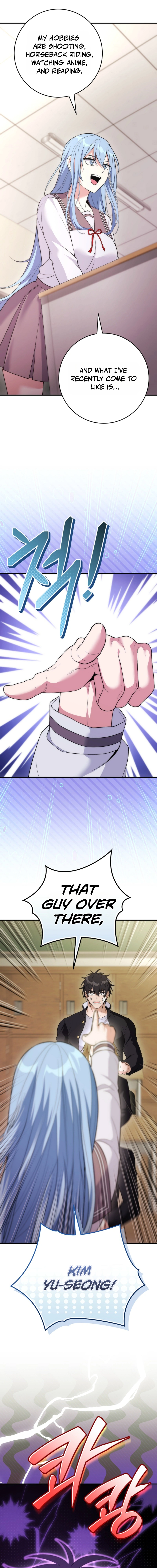 Read I was Thrown into an Unfamiliar Manga EN Manga Online