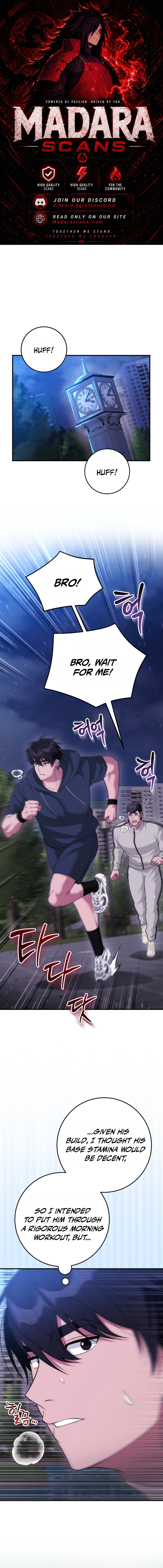 Read I was Thrown into an Unfamiliar Manga EN Manga Online