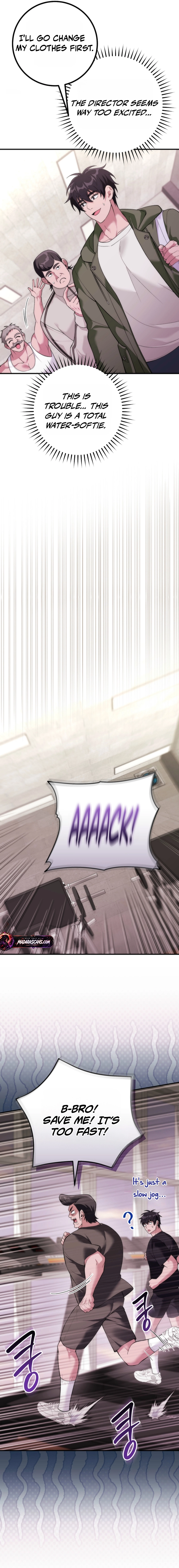 Read I was Thrown into an Unfamiliar Manga EN Manga Online