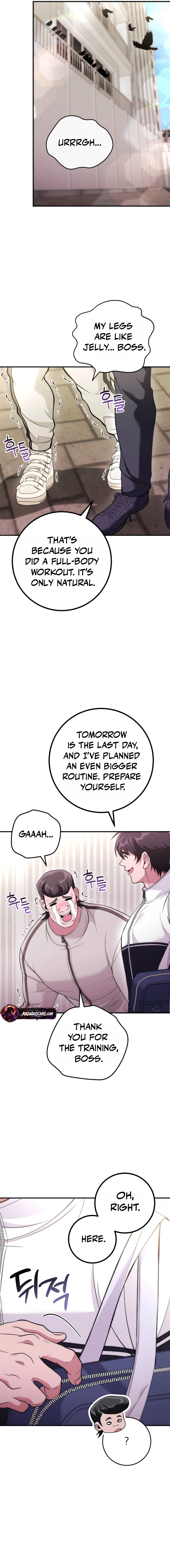 Read I was Thrown into an Unfamiliar Manga EN Manga Online