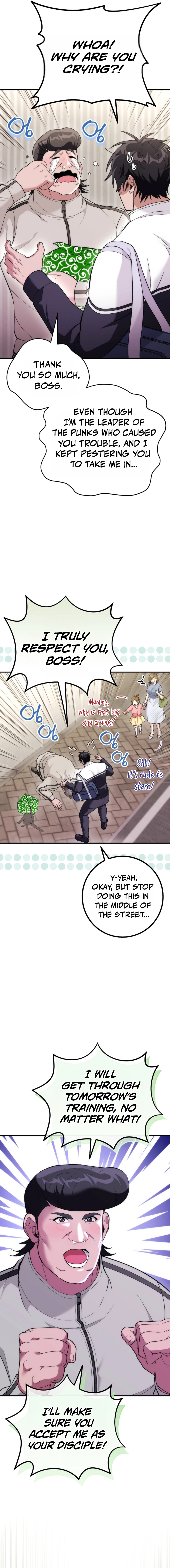 Read I was Thrown into an Unfamiliar Manga EN Manga Online