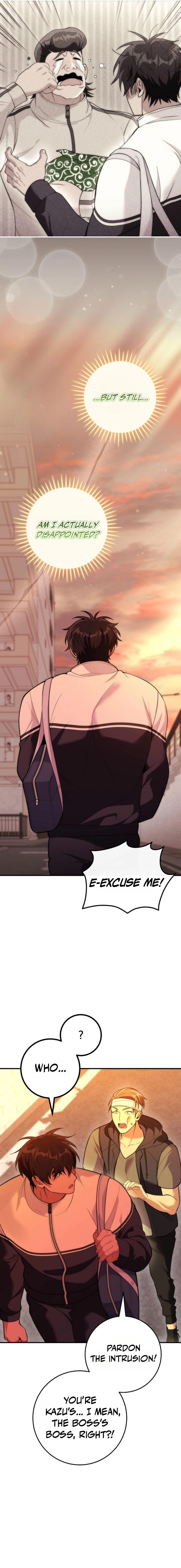 Read I was Thrown into an Unfamiliar Manga EN Manga Online