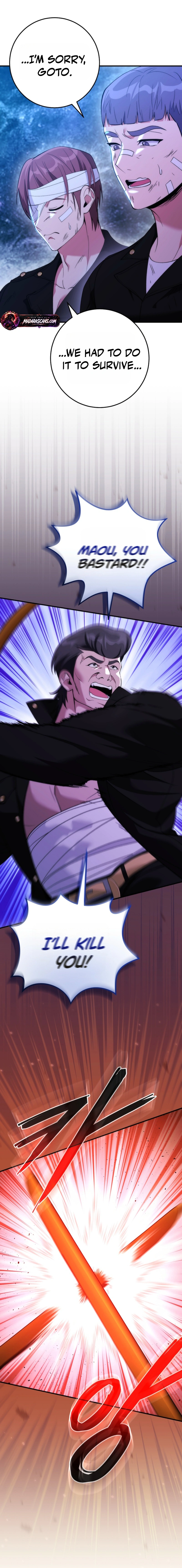 Read I was Thrown into an Unfamiliar Manga EN Manga Online