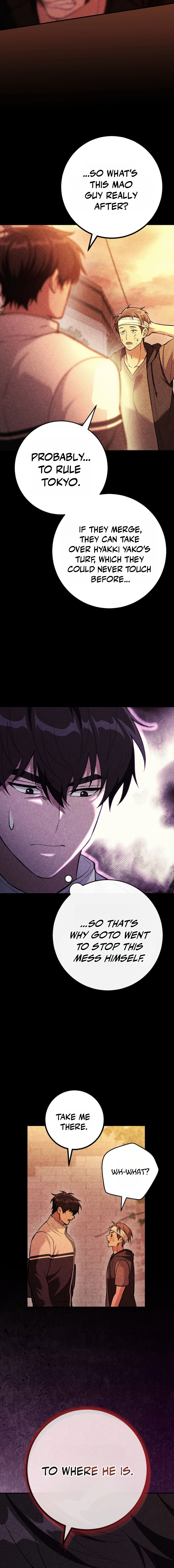 Read I was Thrown into an Unfamiliar Manga EN Manga Online
