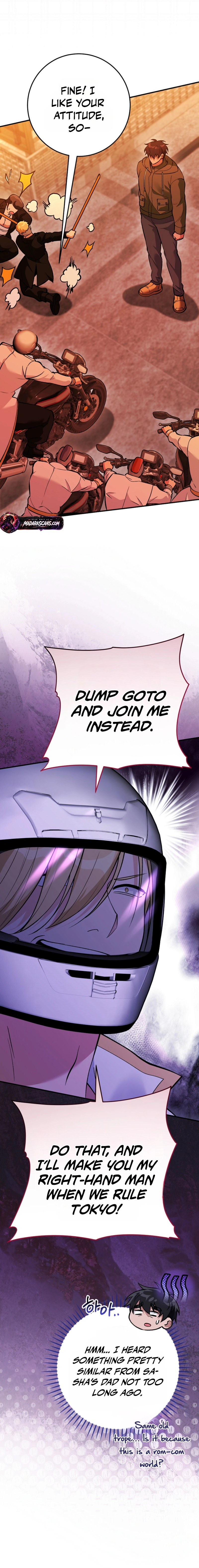 Read I was Thrown into an Unfamiliar Manga EN Manga Online