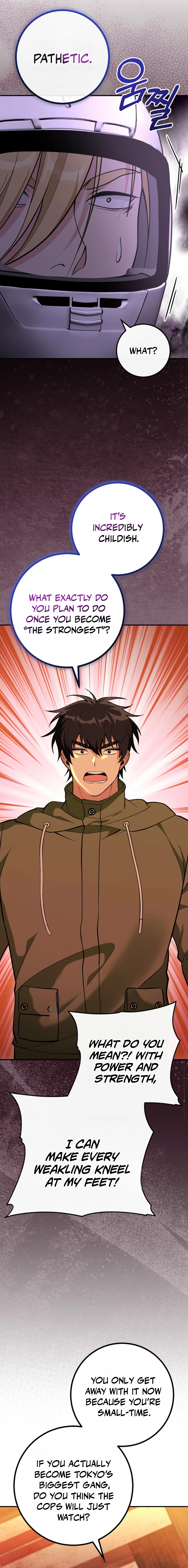 Read I was Thrown into an Unfamiliar Manga EN Manga Online