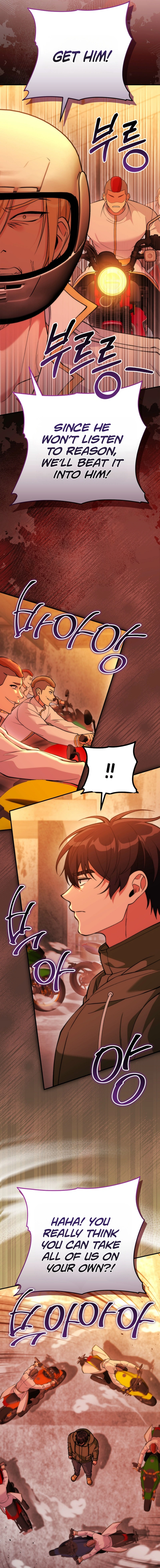 Read I was Thrown into an Unfamiliar Manga EN Manga Online
