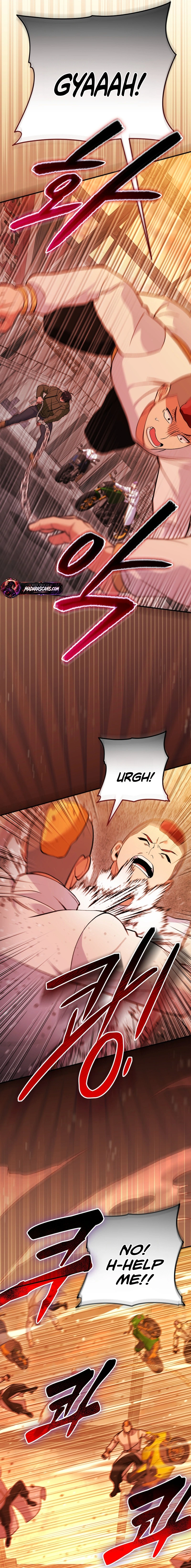 Read I was Thrown into an Unfamiliar Manga EN Manga Online