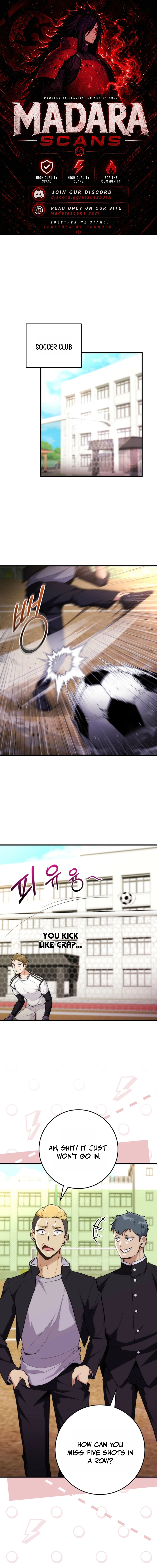 Read I was Thrown into an Unfamiliar Manga EN Manga Online