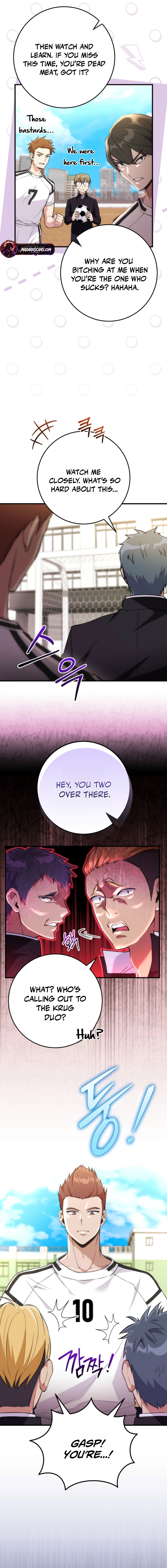 Read I was Thrown into an Unfamiliar Manga EN Manga Online
