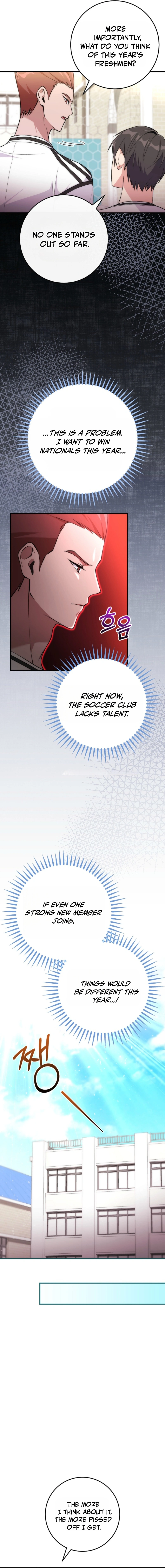 Read I was Thrown into an Unfamiliar Manga EN Manga Online