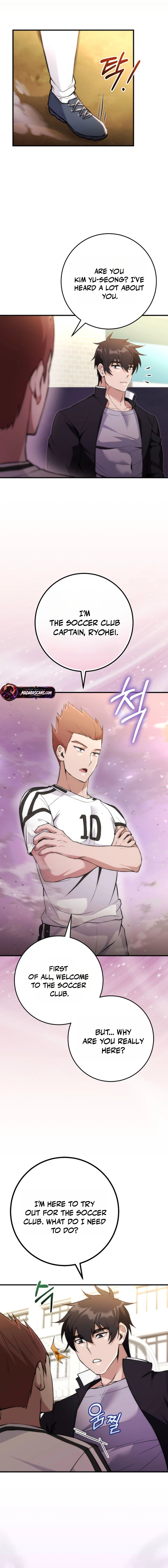 Read I was Thrown into an Unfamiliar Manga EN Manga Online