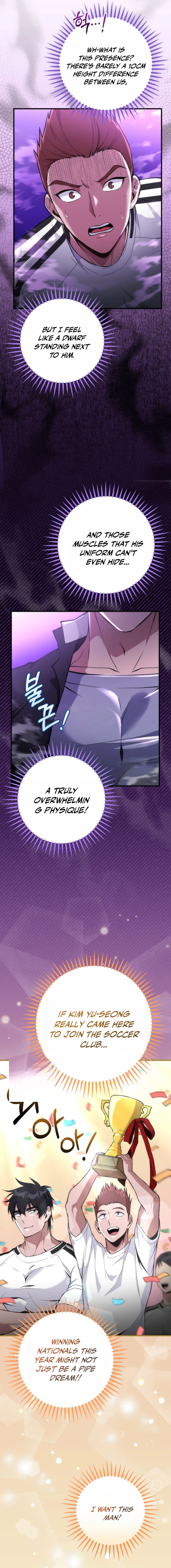 Read I was Thrown into an Unfamiliar Manga EN Manga Online
