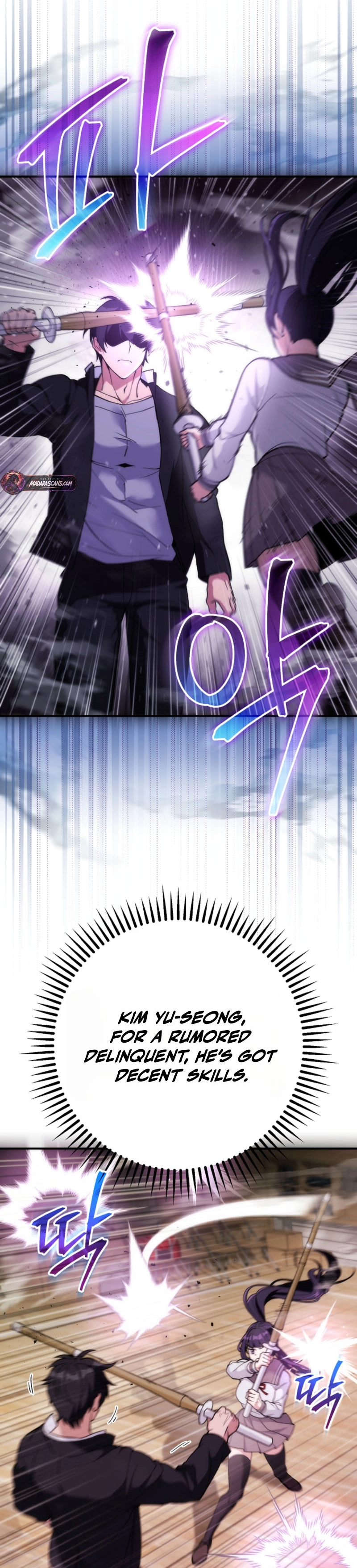 Read I was Thrown into an Unfamiliar Manga EN Manga Online