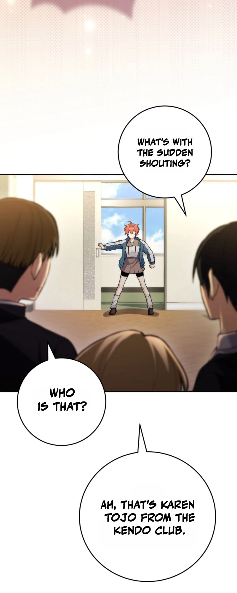 Read I was Thrown into an Unfamiliar Manga EN Manga Online
