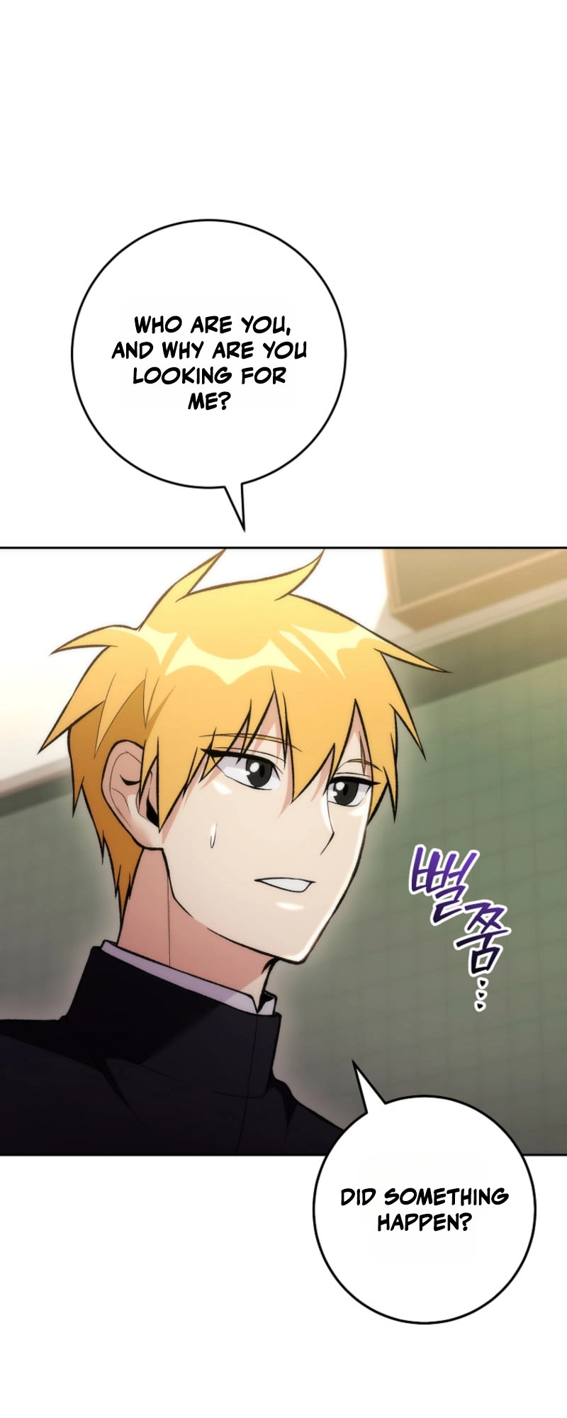 Read I was Thrown into an Unfamiliar Manga EN Manga Online