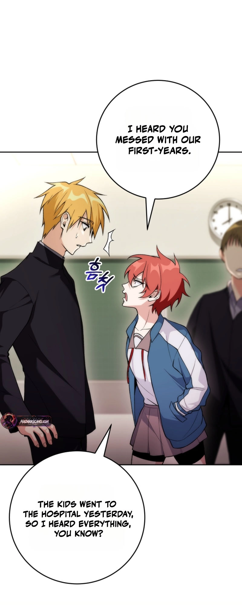 Read I was Thrown into an Unfamiliar Manga EN Manga Online