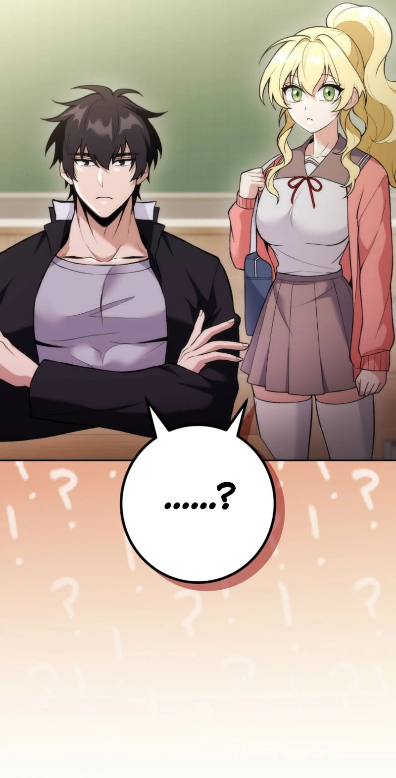 Read I was Thrown into an Unfamiliar Manga EN Manga Online