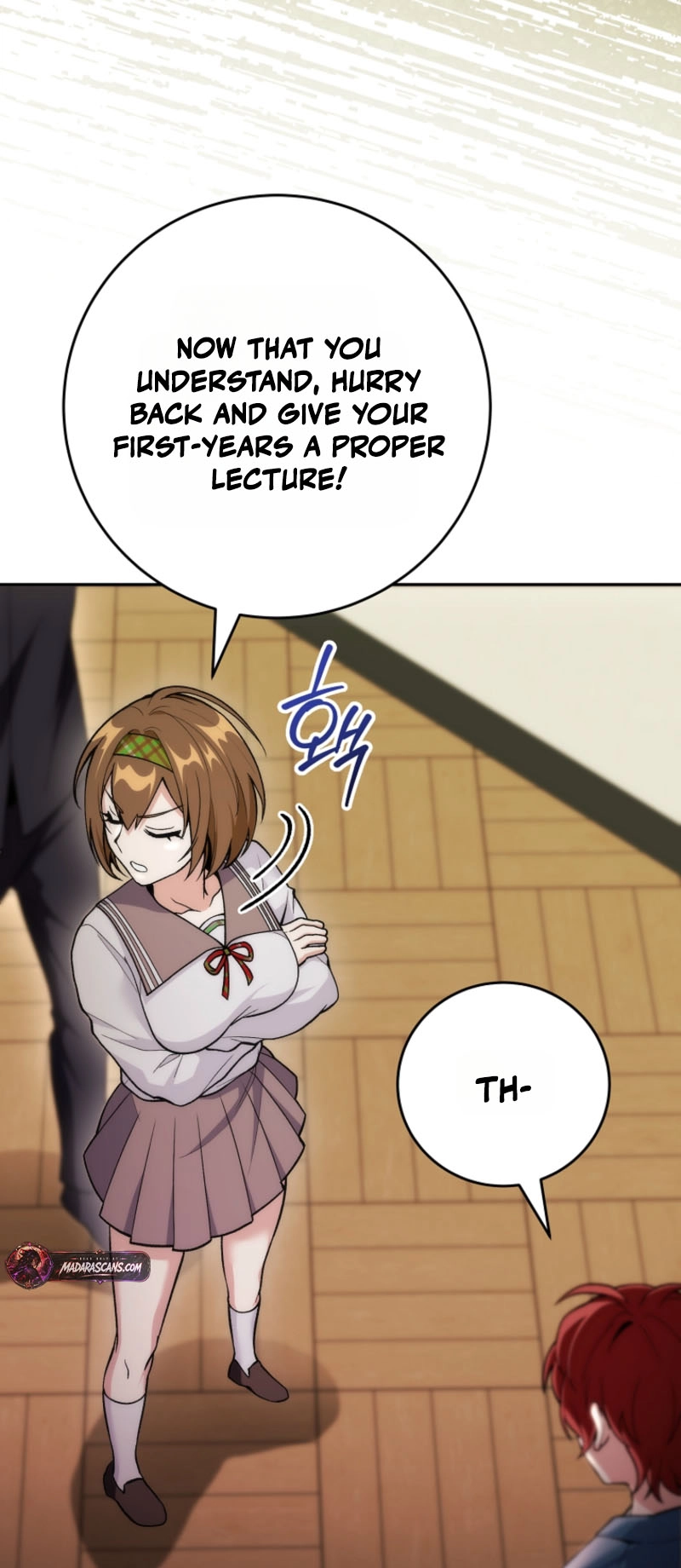 Read I was Thrown into an Unfamiliar Manga EN Manga Online