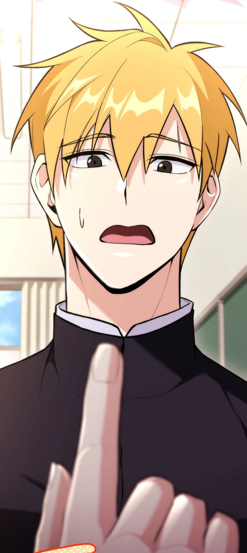 Read I was Thrown into an Unfamiliar Manga EN Manga Online
