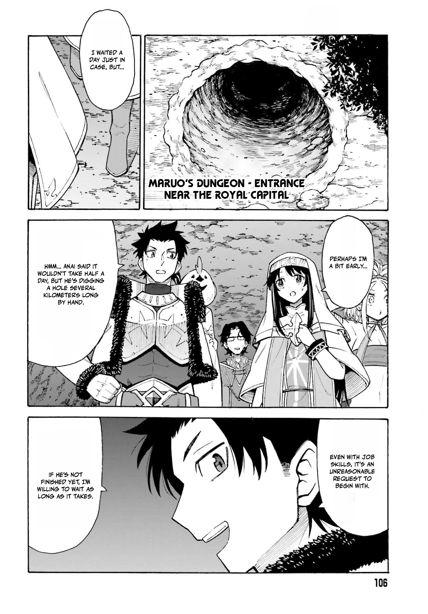 Read I, the Outcast Hero, Built the World’s Most Powerful Dungeon EN Manga Online