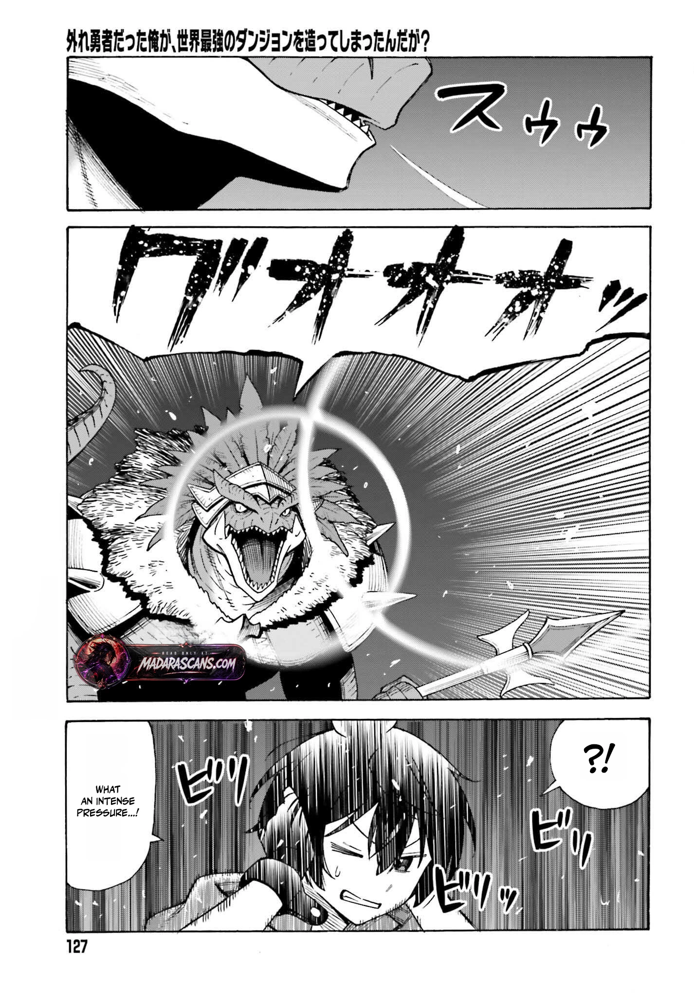 Read I, the Outcast Hero, Built the World’s Most Powerful Dungeon EN Manga Online
