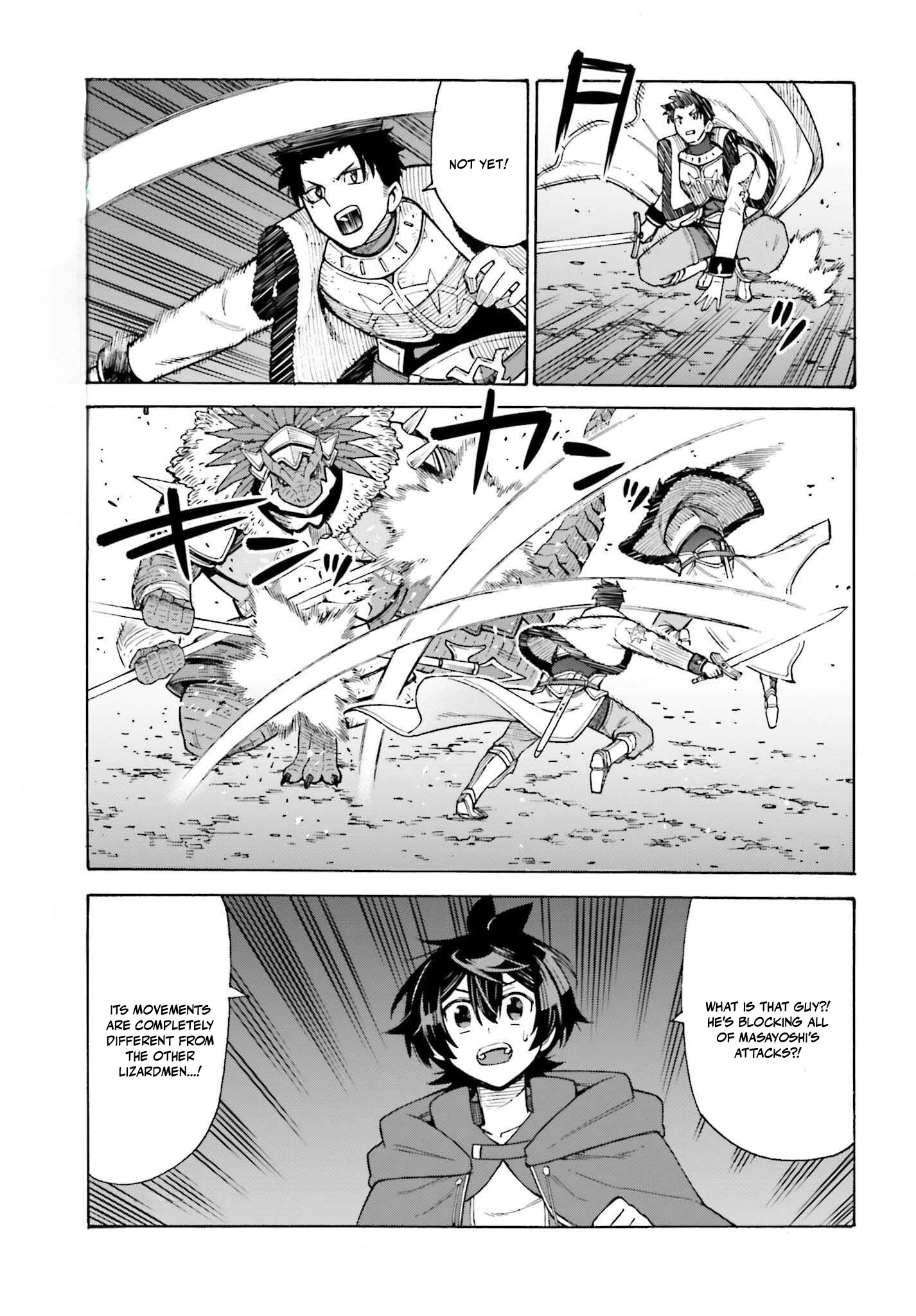 Read I, the Outcast Hero, Built the World’s Most Powerful Dungeon EN Manga Online
