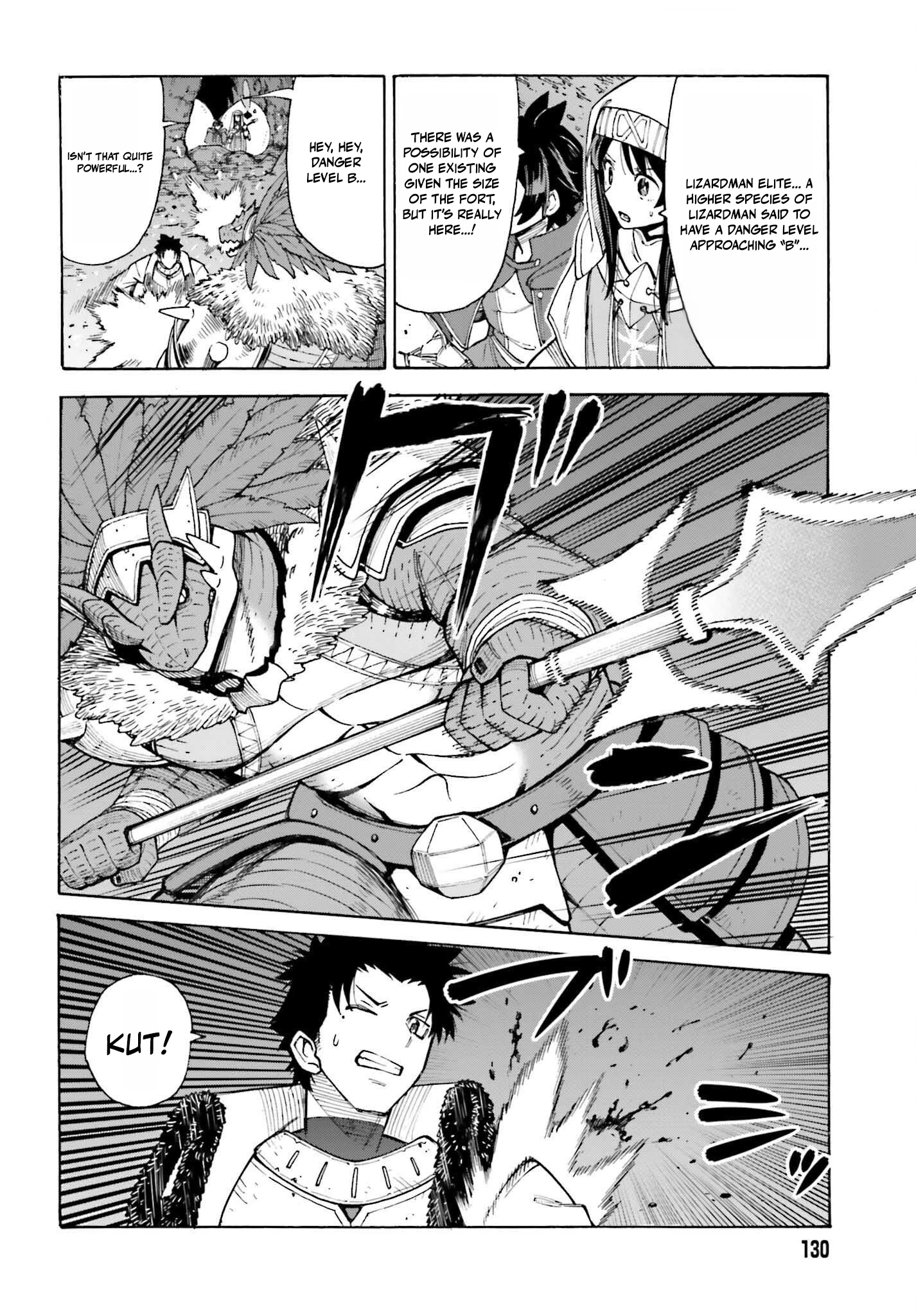 Read I, the Outcast Hero, Built the World’s Most Powerful Dungeon EN Manga Online
