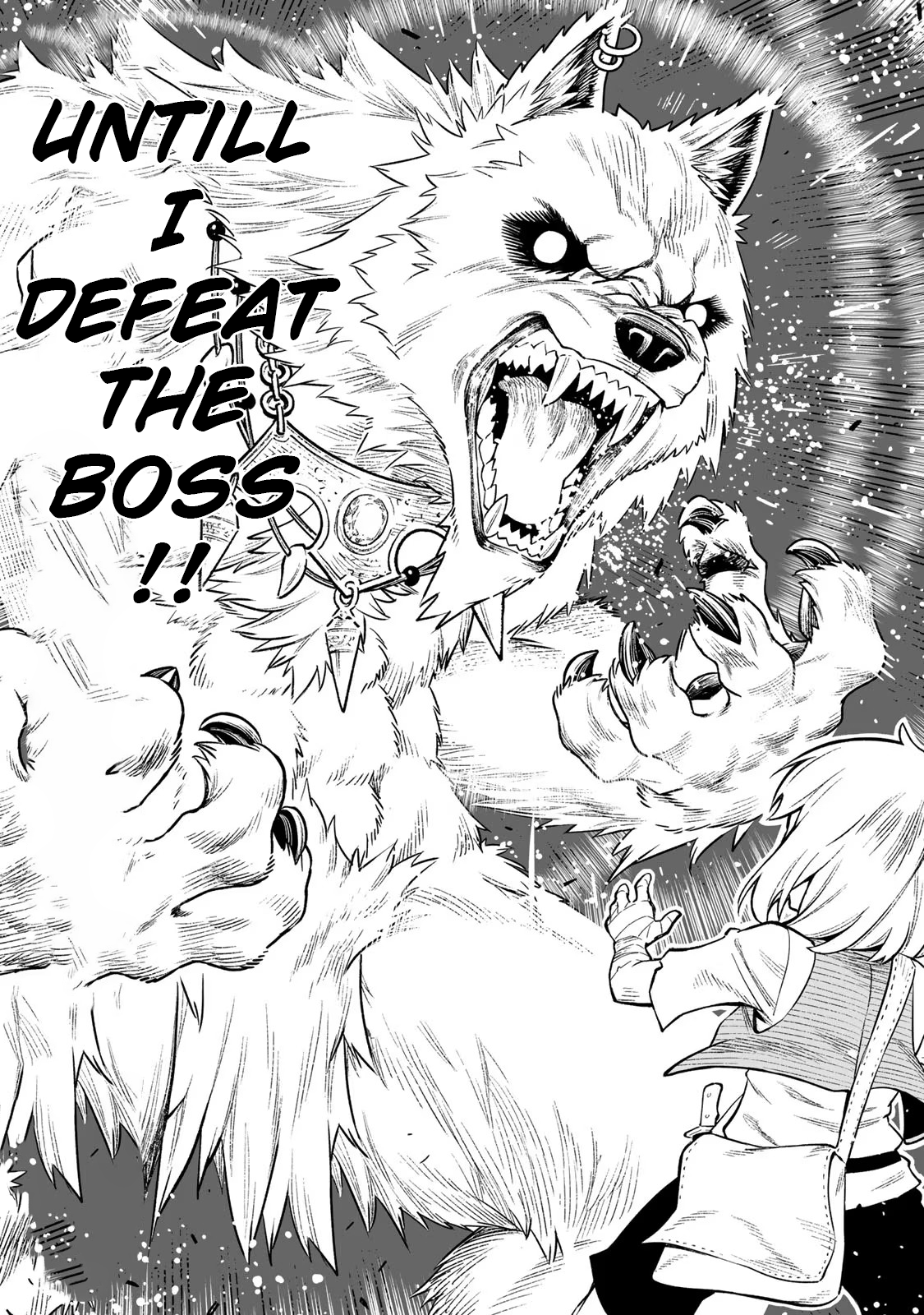 Read I, the Weakest Level 1 Adventurer, used “Wall Hacks” to Level Up EN Manga Online