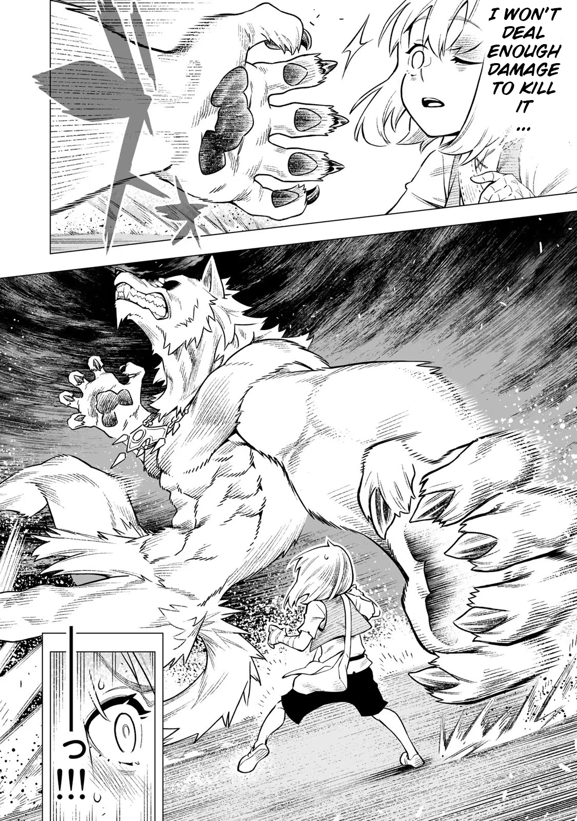Read I, the Weakest Level 1 Adventurer, used “Wall Hacks” to Level Up EN Manga Online