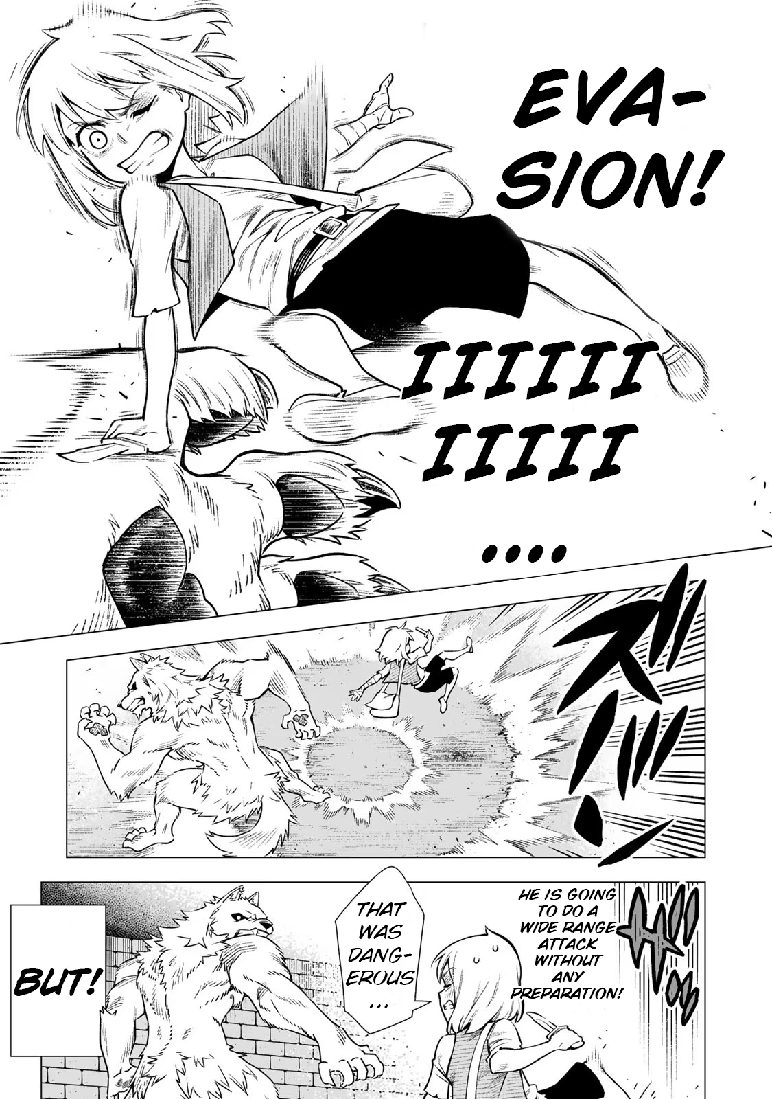 Read I, the Weakest Level 1 Adventurer, used “Wall Hacks” to Level Up EN Manga Online