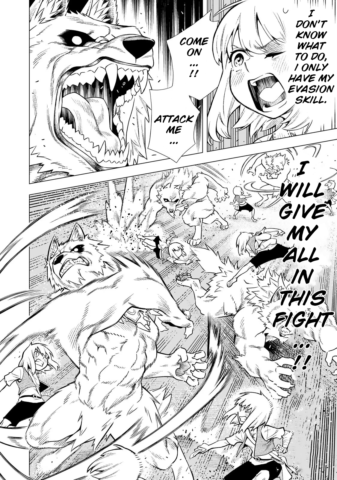 Read I, the Weakest Level 1 Adventurer, used “Wall Hacks” to Level Up EN Manga Online