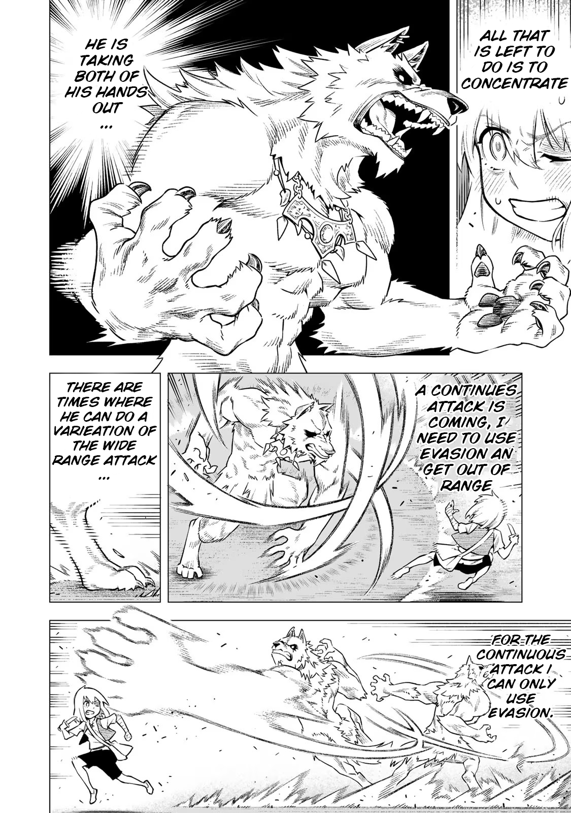 Read I, the Weakest Level 1 Adventurer, used “Wall Hacks” to Level Up EN Manga Online