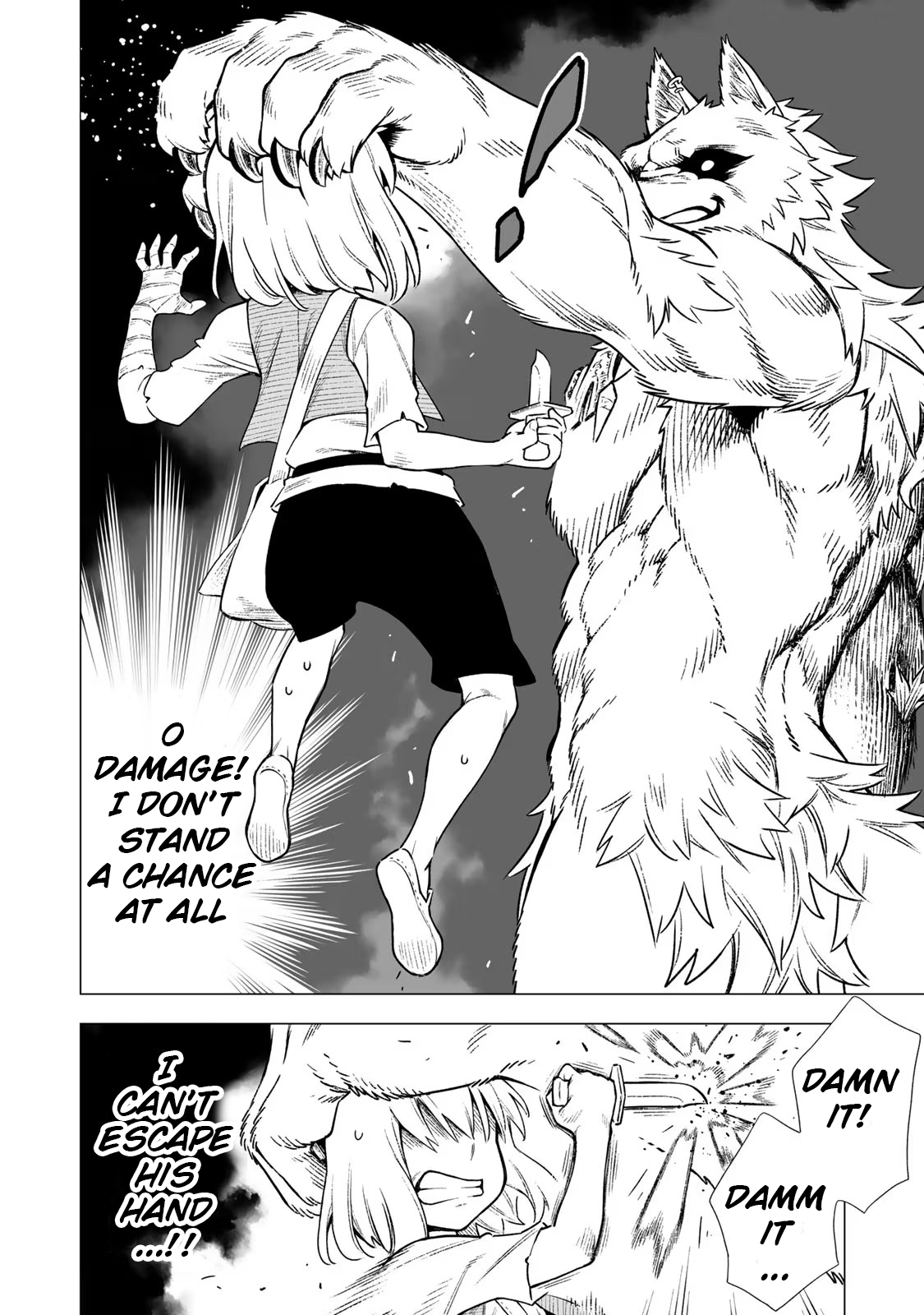 Read I, the Weakest Level 1 Adventurer, used “Wall Hacks” to Level Up EN Manga Online