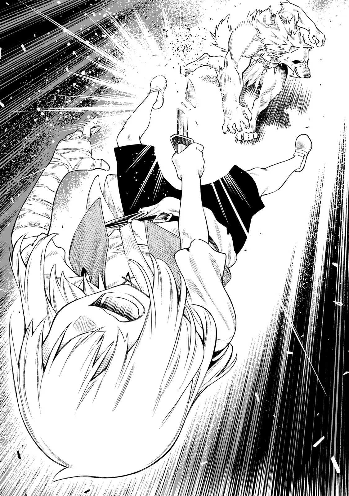 Read I, the Weakest Level 1 Adventurer, used “Wall Hacks” to Level Up EN Manga Online