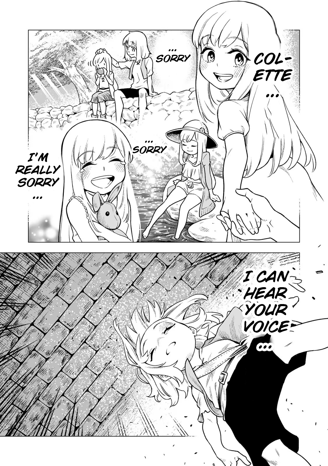 Read I, the Weakest Level 1 Adventurer, used “Wall Hacks” to Level Up EN Manga Online