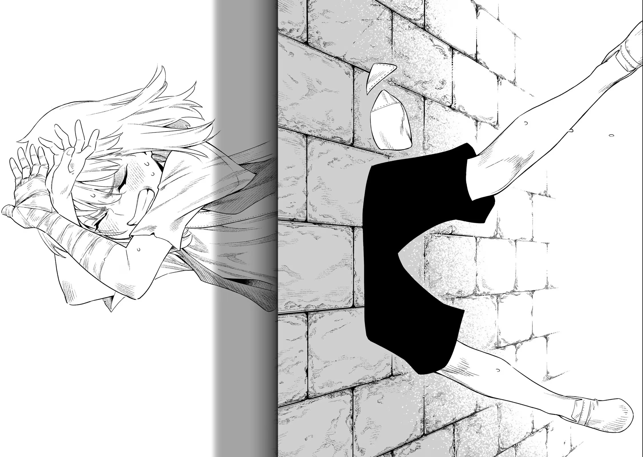 Read I, the Weakest Level 1 Adventurer, used “Wall Hacks” to Level Up EN Manga Online