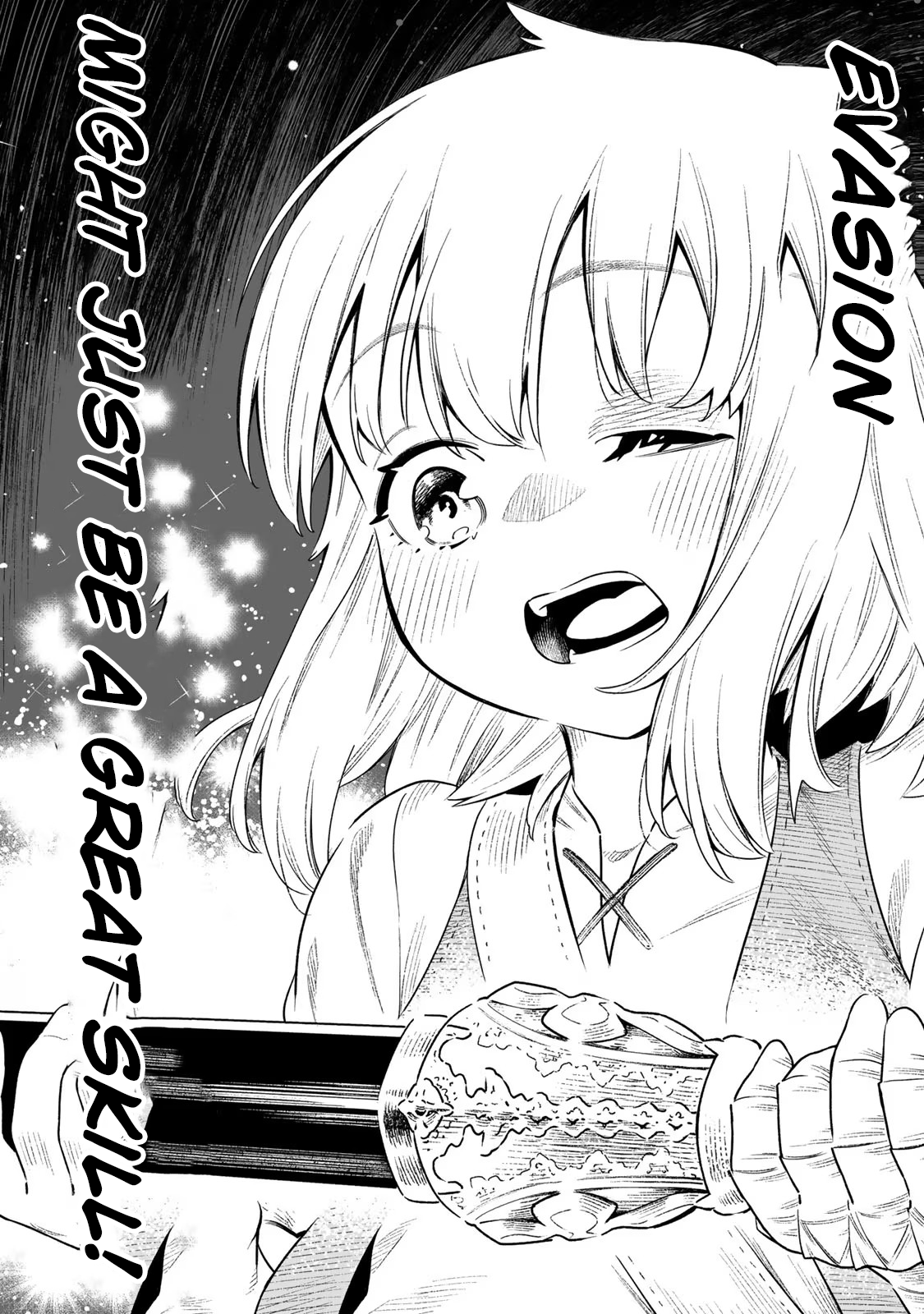 Read I, the Weakest Level 1 Adventurer, used “Wall Hacks” to Level Up EN Manga Online