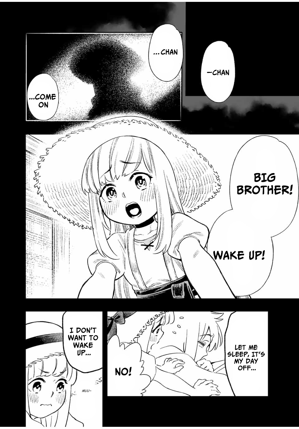 Read I, the Weakest Level 1 Adventurer, used “Wall Hacks” to Level Up EN Manga Online