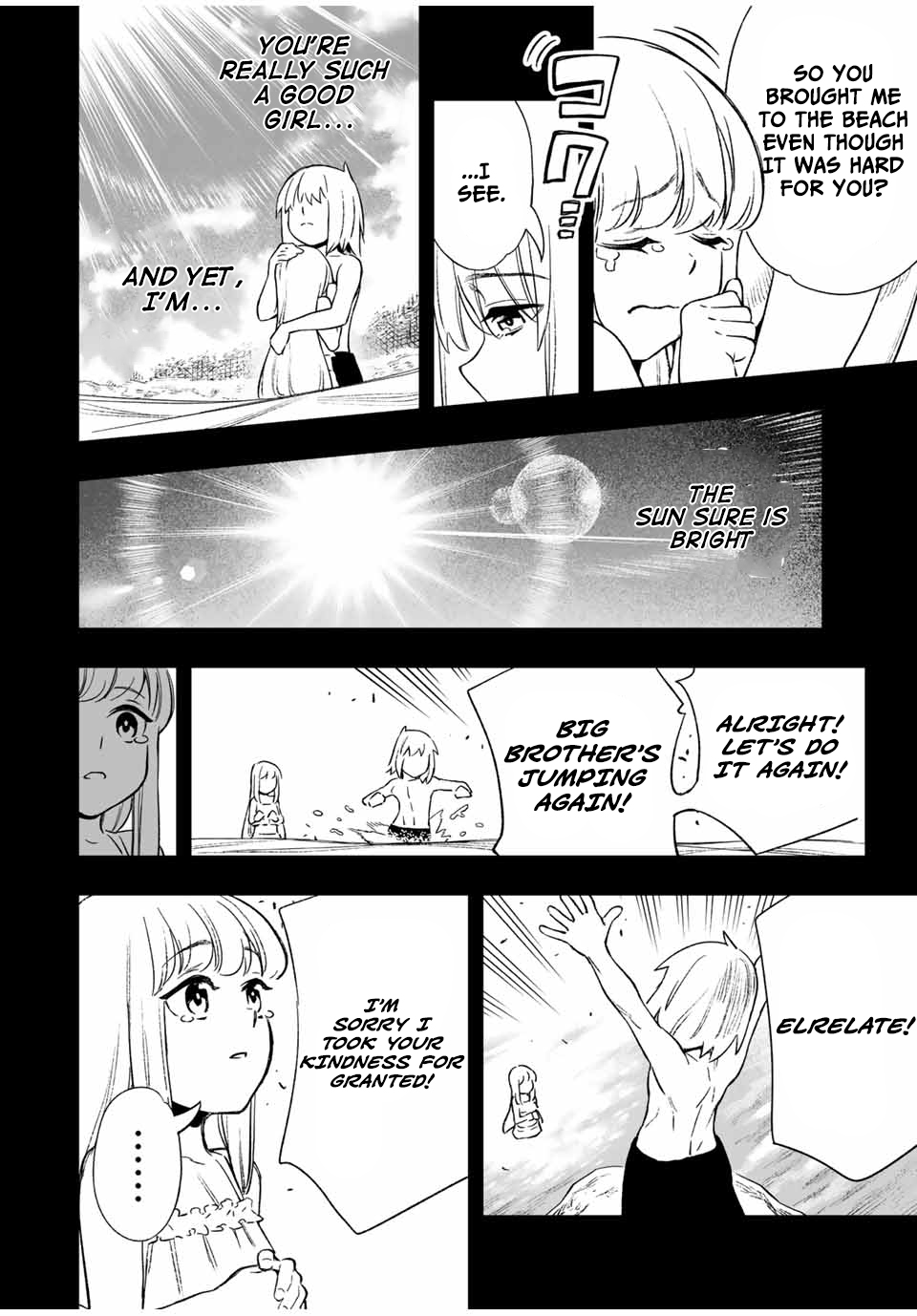 Read I, the Weakest Level 1 Adventurer, used “Wall Hacks” to Level Up EN Manga Online