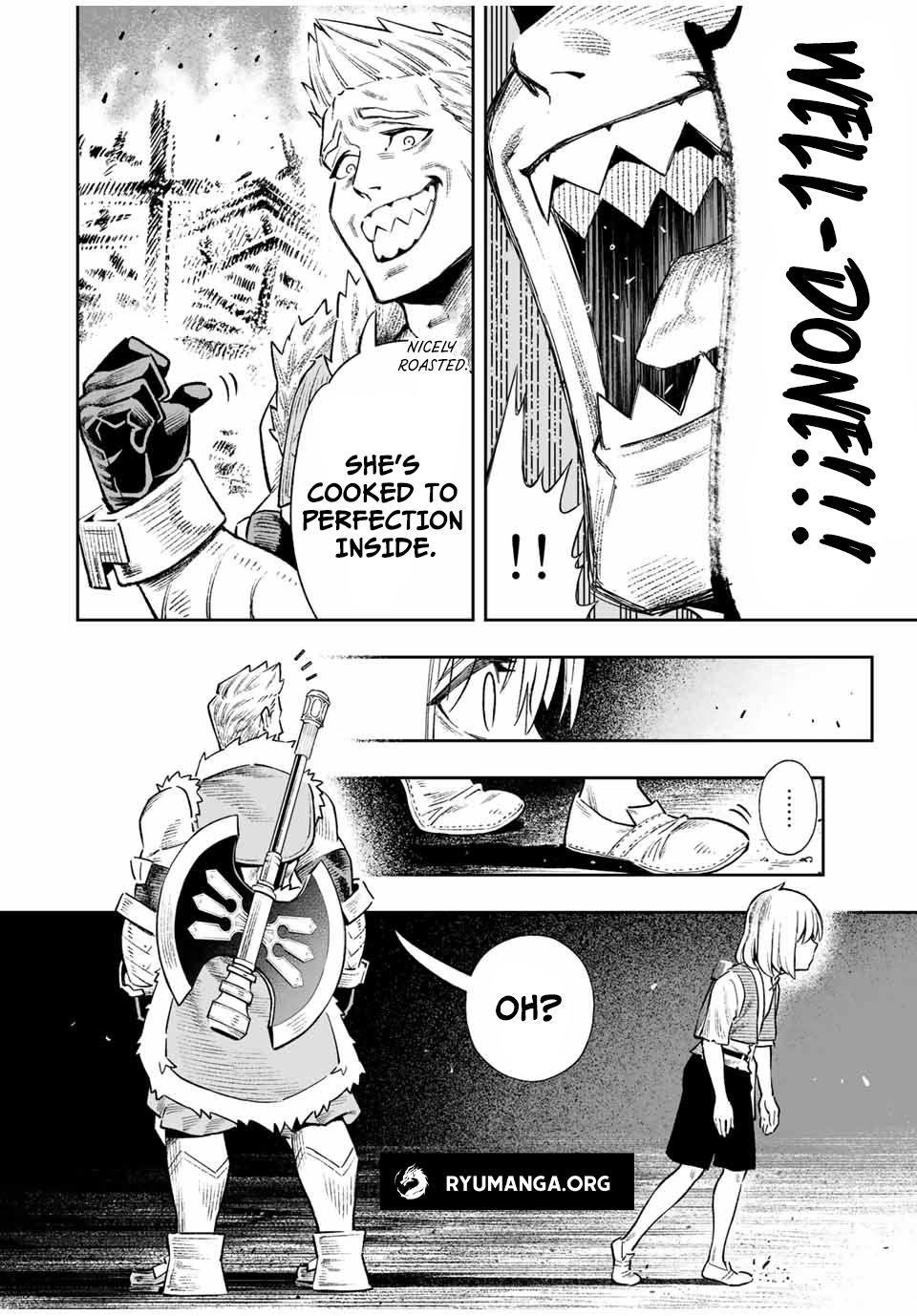 Read I, the Weakest Level 1 Adventurer, used “Wall Hacks” to Level Up EN Manga Online