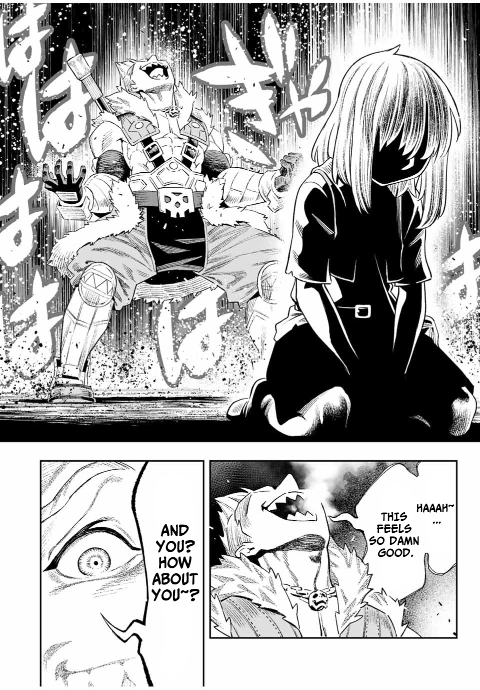 Read I, the Weakest Level 1 Adventurer, used “Wall Hacks” to Level Up EN Manga Online