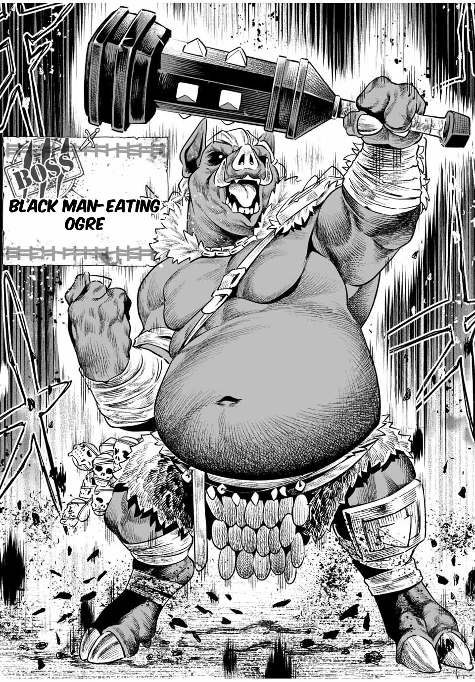 Read I, the Weakest Level 1 Adventurer, used “Wall Hacks” to Level Up EN Manga Online